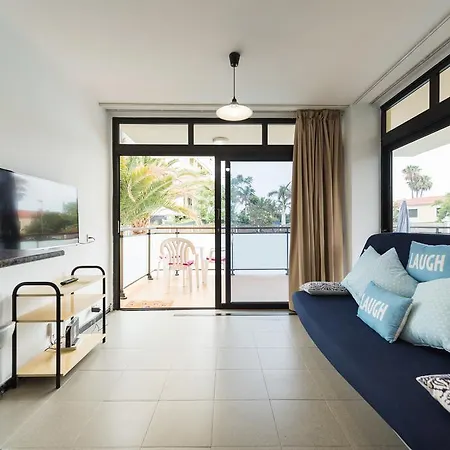 Apartment Bohemia Playa del Inglés